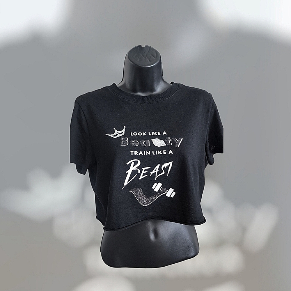 Women's T-Shirt Cropped